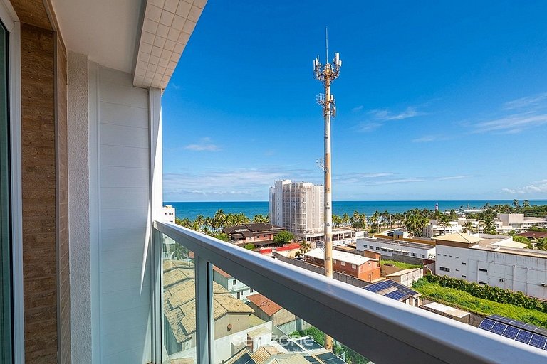 Apto. c/ Balcón y Vista al Mar en Condo. PSP0608