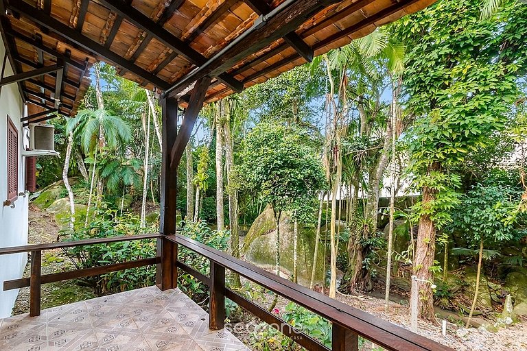 Ranchão de Bombas a 250 metros de la playa RNH0038
