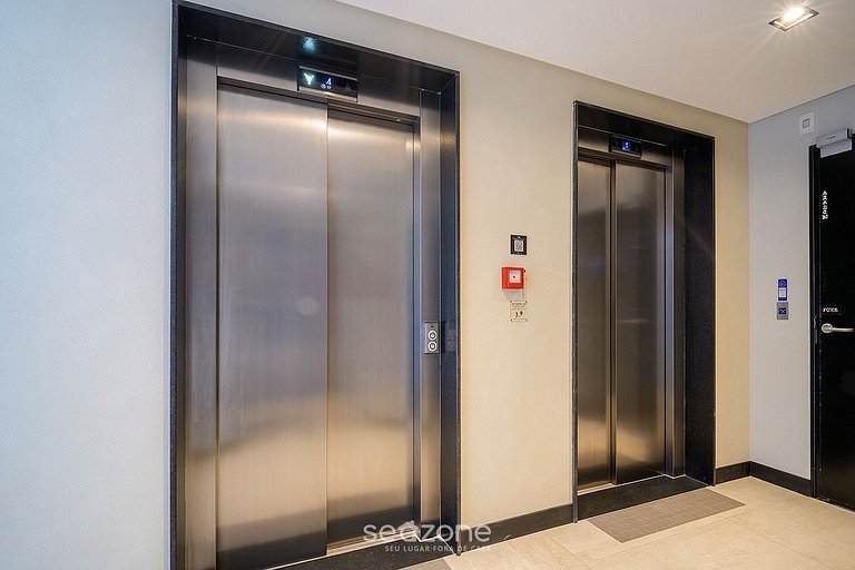 Apto. c/ Jacuzzi en Condo. c/ Piscina AMI0101