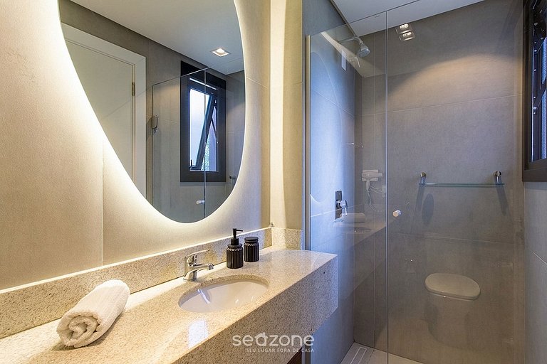 Apartamento con área privada y balcón MLUB0301