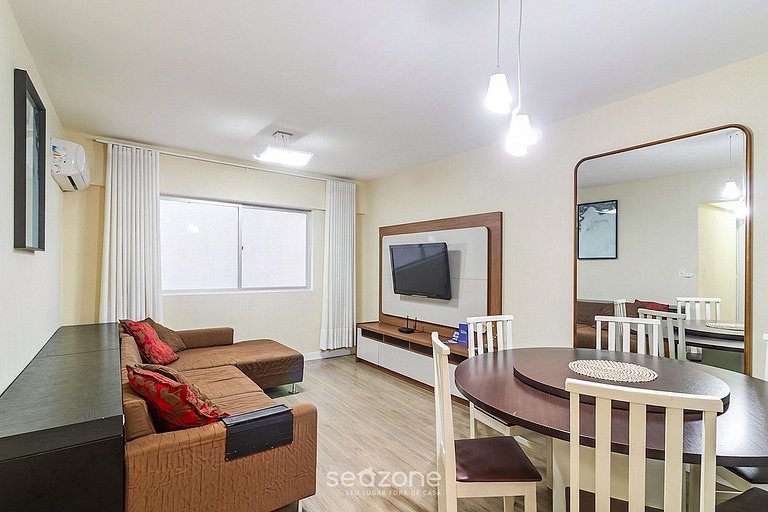Apto. en Condo. c/ Parr. a 980m Playa RCL0104