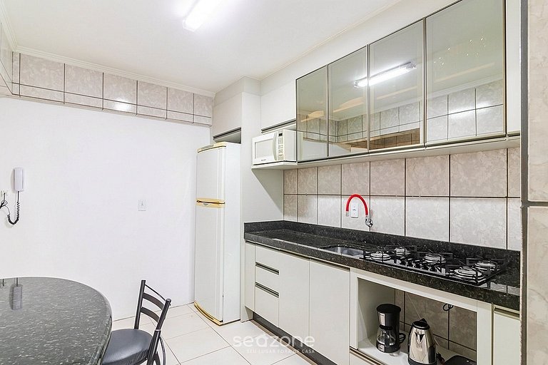 Apto. en Condo. c/ Parr. a 980m Playa RCL0104