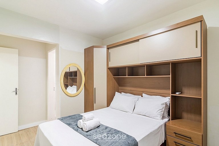 Apto. en Condo. c/ Parr. a 287m Playa RCL0104