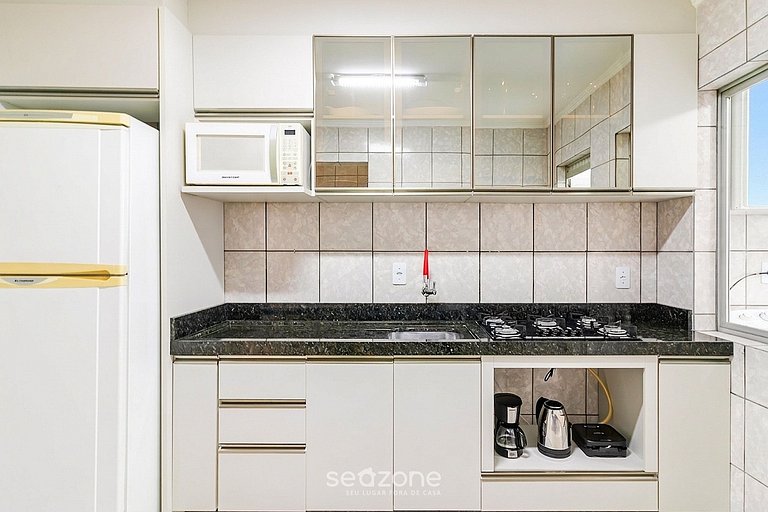 Apto. en Condo. c/ Parr. a 287m Playa RCL0104