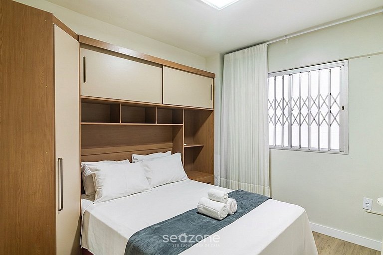 Apto. en Condo. c/ Parr. a 980m Playa RCL0104