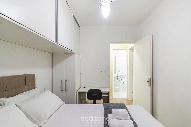 Apto. en Condo. c/ Parr. a 287m Playa RCL0104