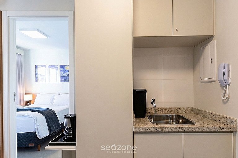 Apto. en Condo. Bien ubic. c/ Vista Cid. MUV1713