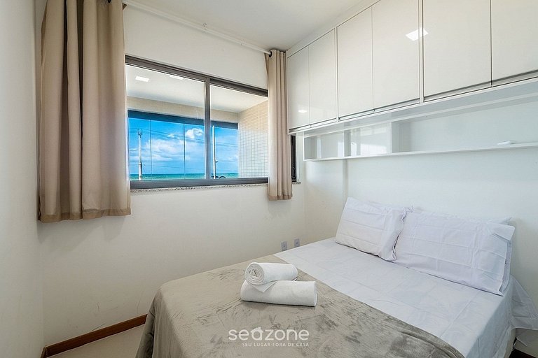 Apto. en Condo. c/ Piscina a 10m Playa VRO0102