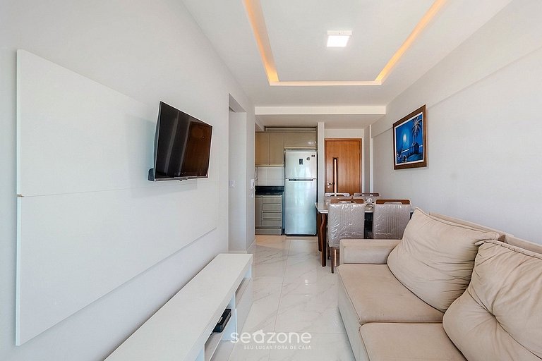 Apto. en Condo. c/ Piscina a 10m Playa VRO0102