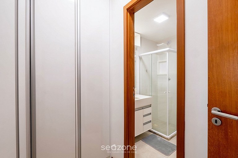 Apto. en Condo. c/ Piscina a 10m Playa VRO0102