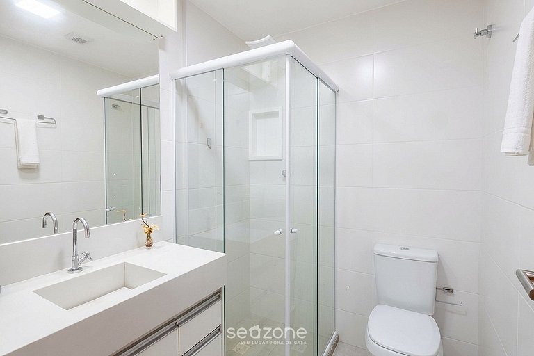 Apto. em Cond. c/ Piscina a 10m da Praia VRO0102