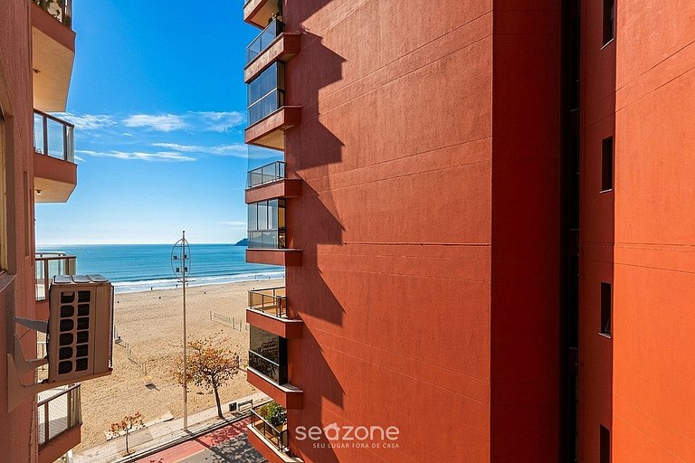 Apto. c/ Balcón y Vista Playa en BC LME0602
