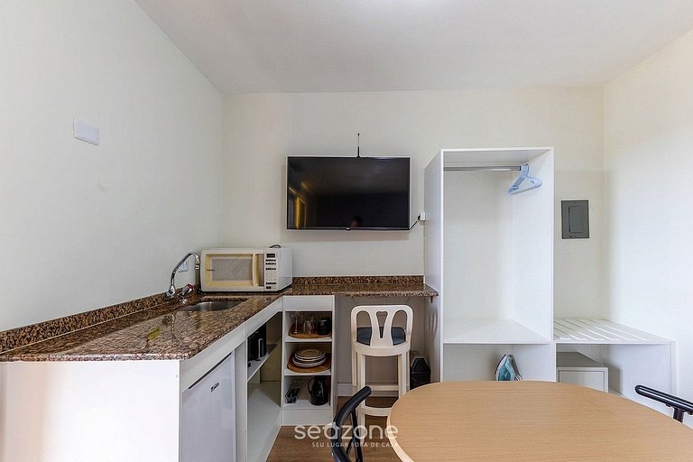 Hotel en Condo. c/ Piscina y Vista Cid. UPP0215