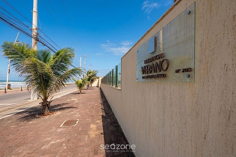 Apto. en Condo. c/ Piscina a 10m Playa VRO0102