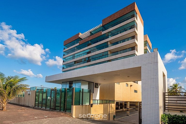 Apto. en Condo. c/ Piscina a 10m Playa VRO0102