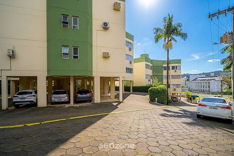 Apto. Bem localizado c/ Terraço DAP0105
