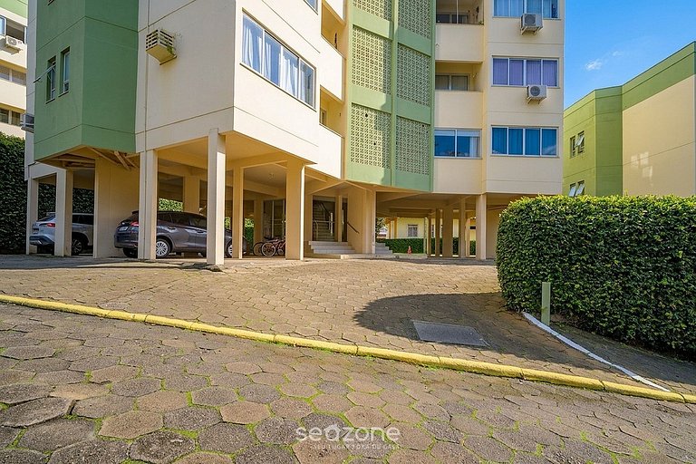Apto. Bem localizado c/ Terraço DAP0105