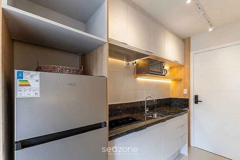 Apto. en Condo. Bien Ubicado MUV0323