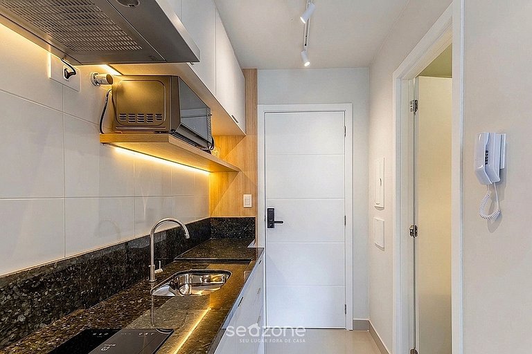 Apto. en Condo. Bien Ubicado MUV0323