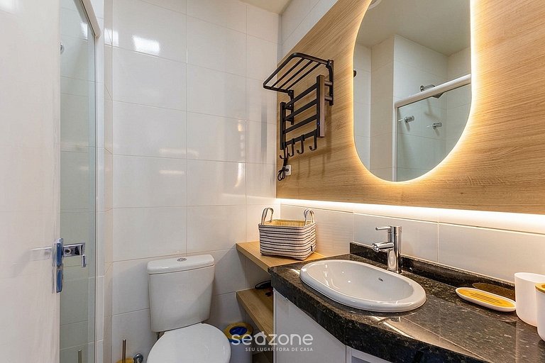 Studio em Cond. Bem localizado MUV0323