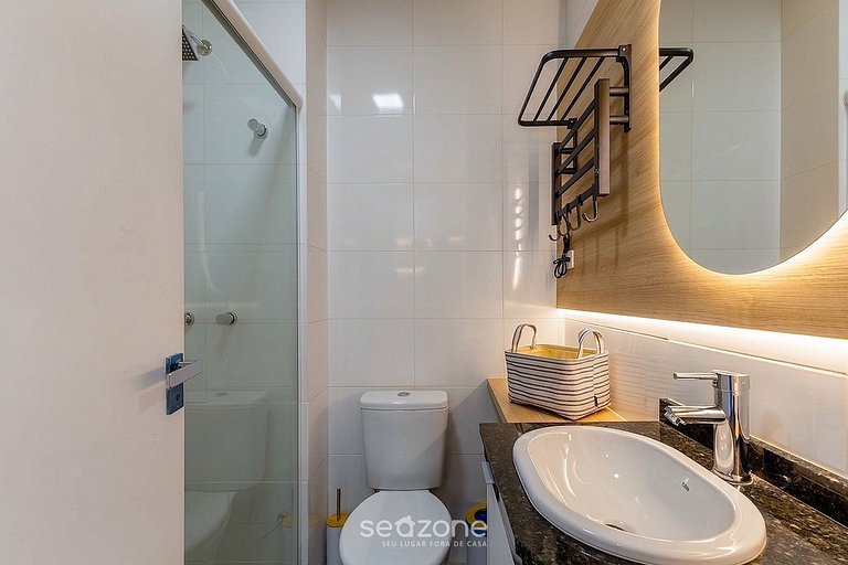 Apto. en Condo. Bien Ubicado MUV0323