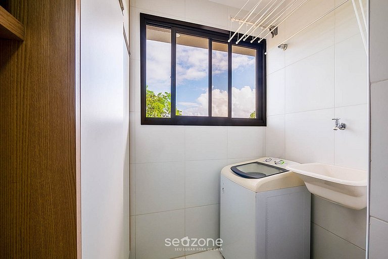 Apto. en Condo. c/ Balcón y Piscina VRL0006