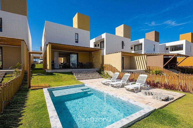 Casa Duplex c/ Piscina y parr. priv. ZAM0005