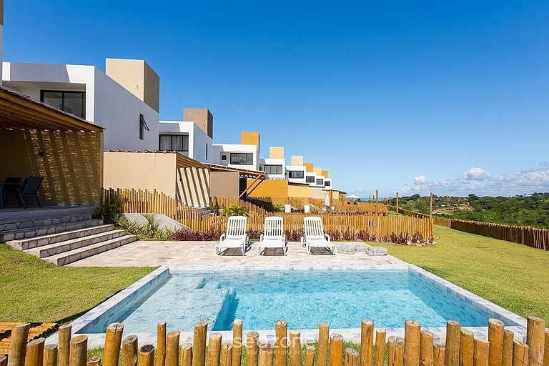 Casa Duplex c/ Piscina y parr. priv. ZAM0005
