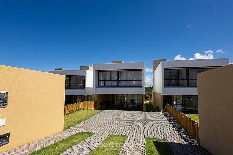 Casa Duplex c/ Piscina y parr. priv. ZAM0005