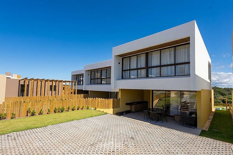 Casa Duplex c/ Piscina y parr. priv. ZAM0005