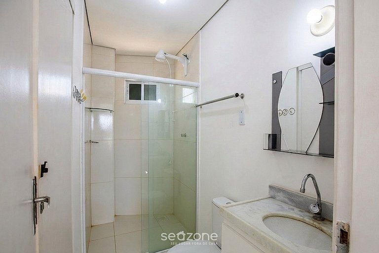 Apto. c/ Balcón, Vista Mar en Condo. KVI0405
