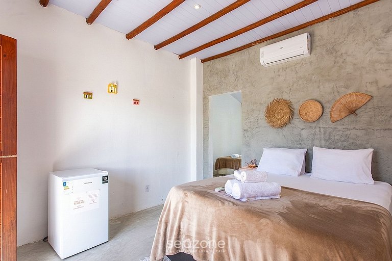 Estudio en posada a 780m de la Playa DAB0009