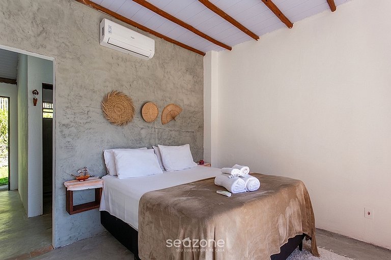 Estudio en posada a 780m de la Playa DAB0009