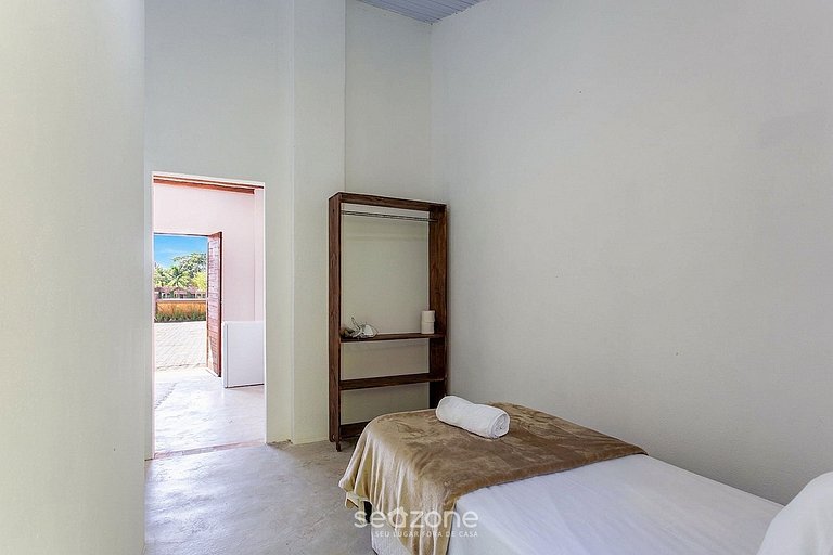 Estudio en posada a 780m de la Playa DAB0009