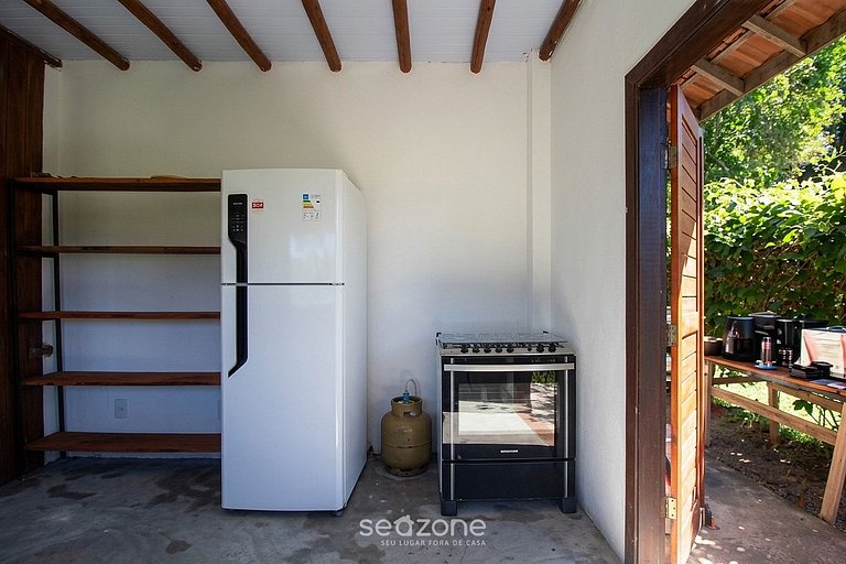 Estudio en posada a 780m de la Playa DAB0009