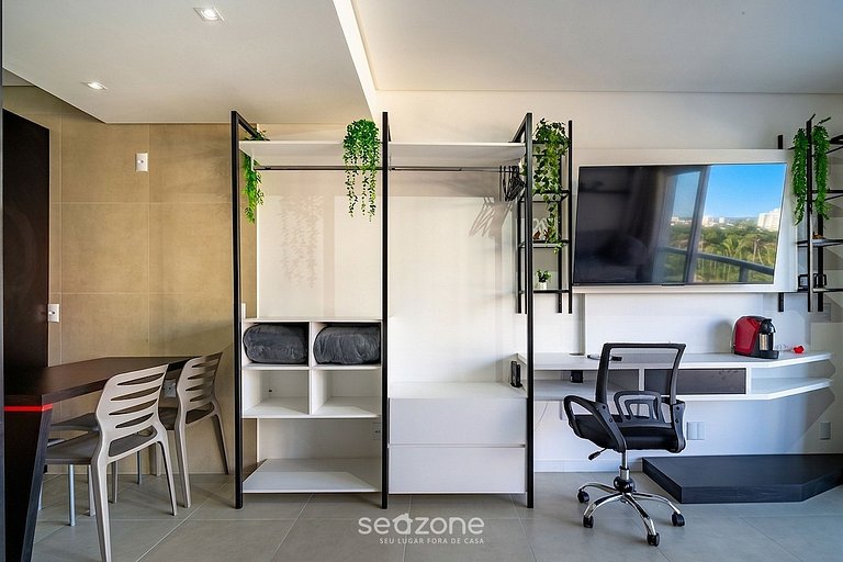 Estudio moderno bien ubicado en el Centro EKT002