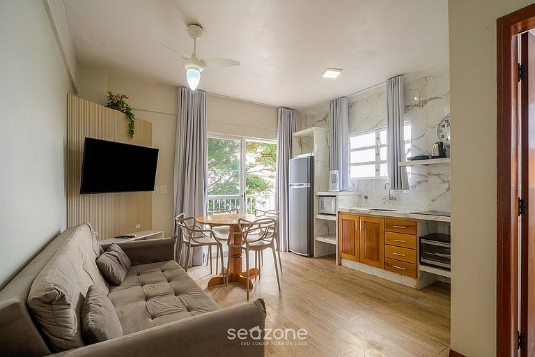 Apto. em Cond. c/ Vista Mar prox. Praia RBV0203