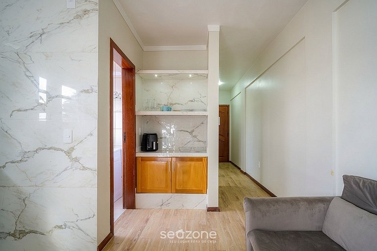 Apto. em Cond. c/ Vista Mar prox. Praia RBV0203
