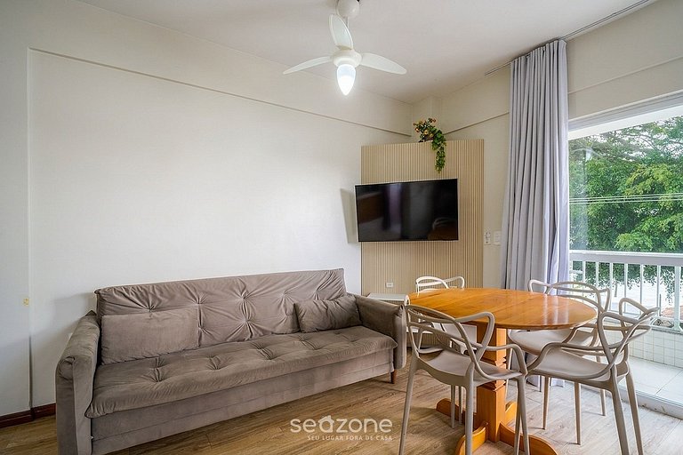 Apto. en Condo. c/ Vista Mar prox. Playa RBV0203