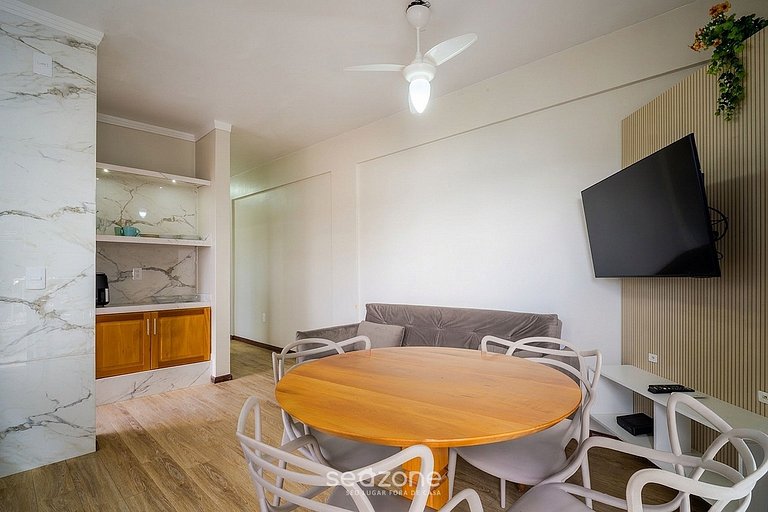 Apto. en Condo. c/ Vista Mar prox. Playa RBV0203