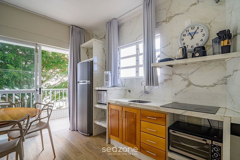 Apto. em Cond. c/ Vista Mar prox. Praia RBV0203