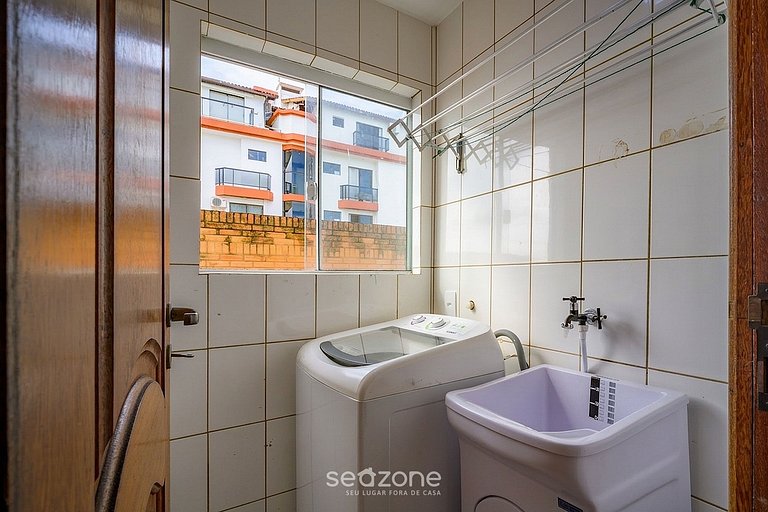 Apto. em Cond. c/ Vista Mar prox. Praia RBV0203
