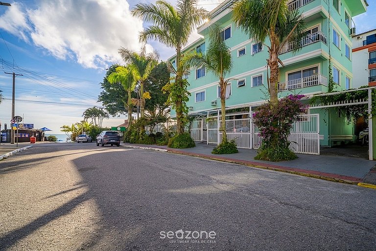 Apto. en Condo. c/ Vista Mar prox. Playa RBV0203