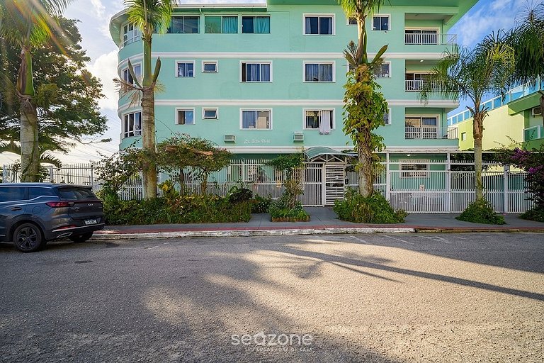 Apto. em Cond. c/ Vista Mar prox. Praia RBV0203