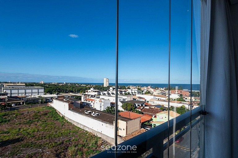 Apto. en Condo. c/ Piscina y vista Mar CLF0601