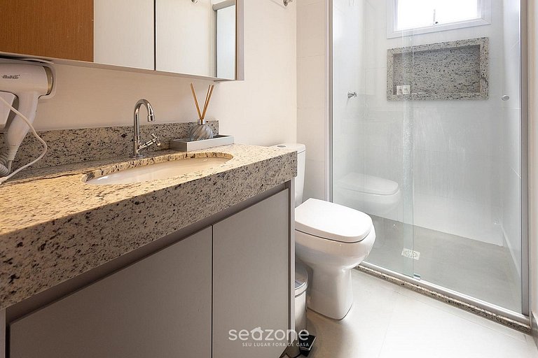 Apto. en Condo. c/ Piscina y Vista Cid. KSP1003