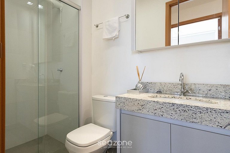 Apto. en Condo. c/ Piscina y Vista Cid. KSP1003