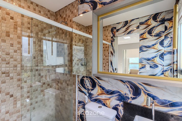 Apto. en Condo. c/ Piscina y Vista Cid. MPB0173