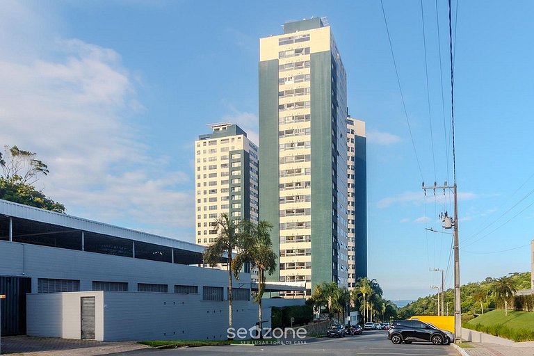 Apto. en Condo. c/ Piscina y Vista Cid. MPB0173