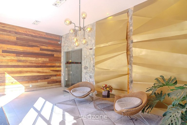 Apto. en Condo. c/ Piscina y Vista Cid. MPB0173